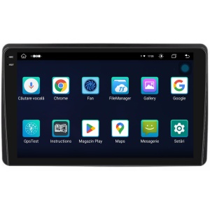 Navigatie PilotOn Dacia Duster 2018-2022 2K 4GB 64GB 8 CORE - Img 2