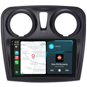 Navigatie PilotOn Dacia Logan 2 2012-2020 9 inch 4GB 64GB 4 CORE - Img 6