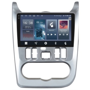 Navigatie PilotOn Dacia Sandero 1 2008-2013 9 inch 2GB 32GB 4 CORE