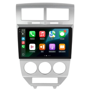 Navigatie PilotOn Dodge Caliber 2006-2012 10 inch 6GB 128GB 8 CORE - Img 7