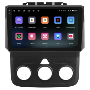 Navigatie PilotOn Dodge RAM 5500 2013-2018 9 inch 4GB 64GB 8 CORE - Img 3