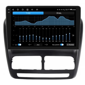 Navigatie PilotOn Fiat Doblo 2010-2015 9 inch 2GB 32GB 4 CORE - Img 4