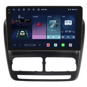Navigatie PilotOn Fiat Doblo 2010-2015 9 inch 6GB 128GB 8 CORE