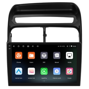 Navigatie PilotOn Fiat Linea 2007-2012 9 inch 2GB 32GB 4 CORE - Img 2