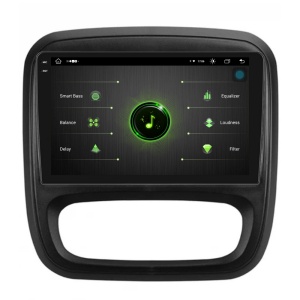 Navigatie PilotOn Fiat Talento dupa 2016 2K 4GB 64GB 8 CORE - Img 4