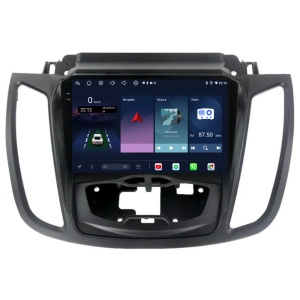 Navigatie PilotOn Ford C-Max 2 / Grand C-Max 2010-2019 9 inch 6GB 128GB 8 CORE