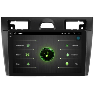 Navigatie PilotOn Ford Fiesta 2002-2008 2K 12GB 256GB 8 Core 4G - Img 4