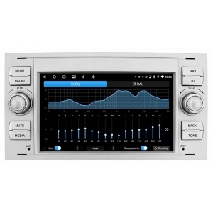 Navigatie PilotOn Ford Fiesta 2002-2008 7 inch 4GB 64GB 4 Core - Img 4