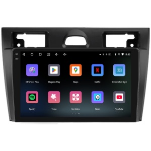 Navigatie PilotOn Ford Fiesta 2002-2008 9 inch 4GB 64GB 8 CORE - Img 3