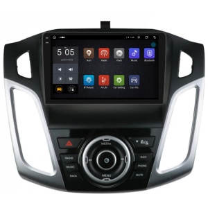 Navigatie PilotOn Ford Focus 3 2011-2019 2K 8GB 256GB 8 CORE