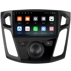 Navigatie PilotOn Ford Focus 3 2011-2019 9 inch 2GB 32GB 4 CORE - Img 2