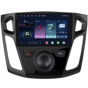 Navigatie PilotOn Ford Focus 3 2011-2019 9 inch 6GB 128GB 8 CORE