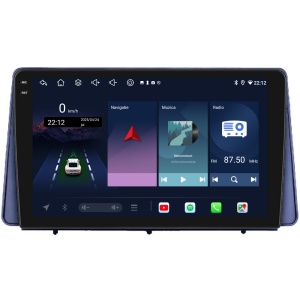 Navigatie PilotOn Ford Focus 4 dupa 2019 9 inch 6GB 128GB 8 CORE - Img 1