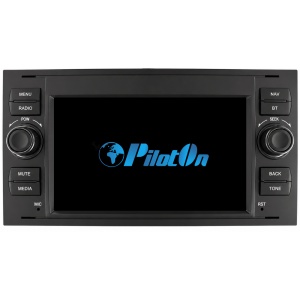 Navigatie PilotOn Ford Galaxy 2 2006-2008 7 inch 4GB 64GB 4 Core