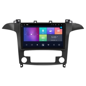 Navigatie PilotOn Ford Galaxy 2 2006-2015 2K 4GB 64GB 8 CORE