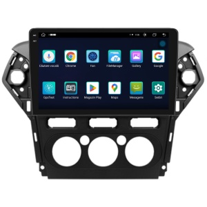 Navigatie PilotOn Ford Mondeo 4 2010-2014 2K 12GB 256GB 8 Core 4G - Img 2