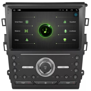 Navigatie PilotOn Ford Mondeo 5 2014-2022 2K 8GB 256GB 8 CORE - Img 4