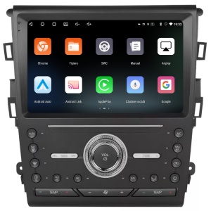 Navigatie PilotOn Ford Mondeo 5 2014-2022 9 inch 2GB 32GB 4 CORE - Img 2