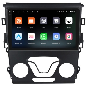 Navigatie PilotOn Ford Mondeo 5 2014-2022 9 inch 4GB 64GB 4 CORE - Img 2