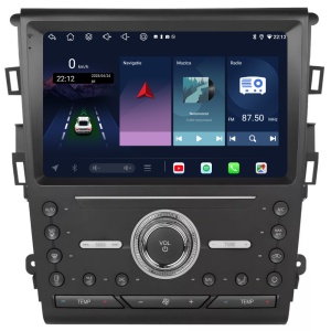 Navigatie PilotOn Ford Mondeo 5 2014-2022 9 inch 6GB 128GB 8 CORE