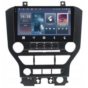 Navigatie PilotOn Ford Mustang 2015-2020 9 inch 2GB 32GB 4 CORE
