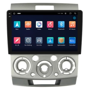 Navigatie PilotOn Ford Ranger 2005-2011 2K 8GB 256GB 8 CORE - Img 3