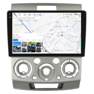 Navigatie PilotOn Ford Ranger 2005-2011 9 inch 4GB 64GB 8 CORE - Img 8
