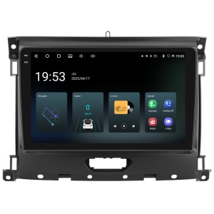 Navigatie PilotOn Ford Ranger 2015-2022 9 inch 4GB 64GB 4 CORE
