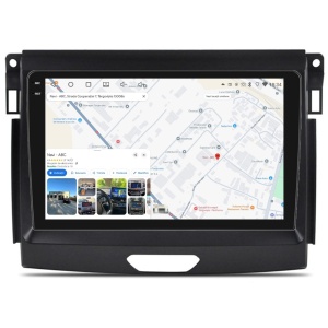 Navigatie PilotOn Ford Ranger 2015-2022 9 inch 6GB 128GB 8 CORE - Img 7