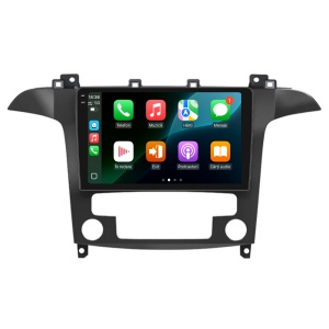 Navigatie PilotOn Ford S MAX 1 2006-2015 9 inch 4GB 64GB 8 CORE - Img 7