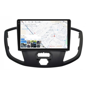 Navigatie PilotOn Ford Transit 2014-2020 9 inch 6GB 128GB 8 CORE - Img 8