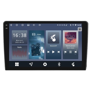 Navigatie PilotOn Ford Transit / Tourneo Custom 2018-2025 10 inch 2GB 32GB 4 CORE