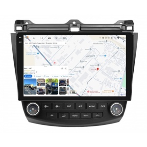 Navigatie PilotOn Honda Accord 7 2003-2008 2K 8GB 256GB 8 CORE - Img 8