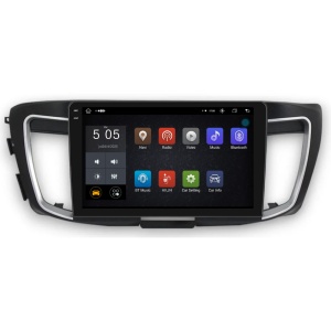 Navigatie PilotOn Honda Accord 9 2013-2017 2K 8GB 256GB 8 CORE