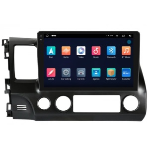 Navigatie PilotOn Honda Civic 8 Sedan 2006-2011 2K 8GB 256GB 8 CORE - Img 3