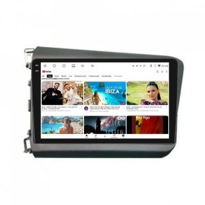 Navigatie PilotOn Honda Civic 9 Sedan 2011-2015 2K 8GB 256GB 8 CORE - Img 5