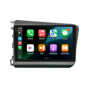 Navigatie PilotOn Honda Civic 9 Sedan 2011-2015 9 inch 2GB 32GB 4 CORE - Img 7