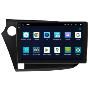Navigatie PilotOn Honda Insight 2009-2014 2K 8GB 256GB 8 CORE - Img 2