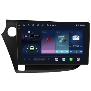 Navigatie PilotOn Honda Insight 2009-2014 9 inch 6GB 128GB 8 CORE