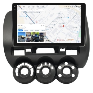 Navigatie PilotOn Honda Jazz 2002-2008 2K 12GB 256GB 8 CORE - Img 8