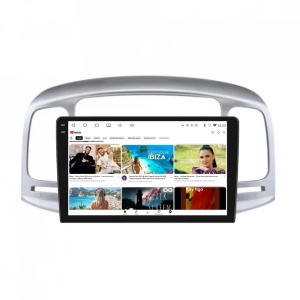 Navigatie PilotOn Hyundai Accent 2007-2012 9 inch 6GB 128GB 8 CORE - Img 5