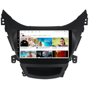 Navigatie PilotOn Hyundai Elantra 2010-2016 9 inch 4GB 64GB 8 CORE - Img 4