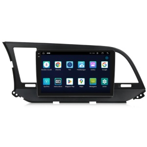 Navigatie PilotOn Hyundai Elantra 2015-2020 2K 8GB 256GB 8 CORE - Img 2