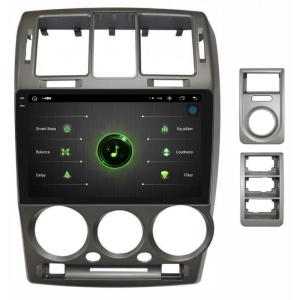 Navigatie PilotOn Hyundai Getz 2002-2011 2K 12GB 256GB 8 CORE - Img 4