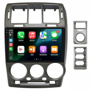 Navigatie PilotOn Hyundai Getz 2002-2011 2K 8GB 256GB 8 CORE - Img 7