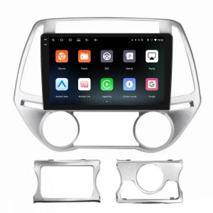 Navigatie PilotOn Hyundai i20 2008-2014 9 inch 2GB 32GB 4 CORE - Img 2
