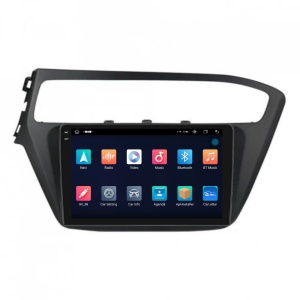 Navigatie PilotOn Hyundai i20 2014-2020 2K 4GB 64GB 8 CORE - Img 3