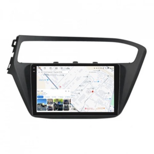 Navigatie PilotOn Hyundai i20 2014-2020 9 inch 4GB 64GB 8 CORE - Img 8
