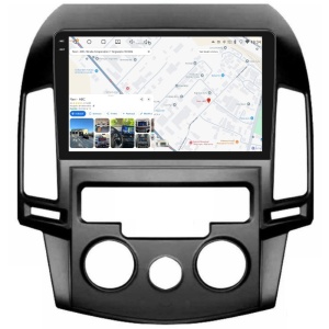Navigatie PilotOn Hyundai i30 2007-2012 2K 12GB 256GB 8 CORE - Img 8