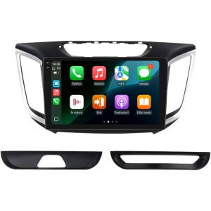 Navigatie PilotOn Hyundai IX25 2014-2019 2K 4GB 64GB 8 CORE - Img 7